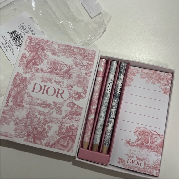 Dior gift mini set - Picture 4 of 12